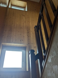GUEMENE SUR SCORFF GRANDE MAISON DE 130M² ENVIRON AVEC VIE DE PLAIN PIED SUR 2 NIVEAUX PARCELLE DE 587m²