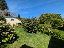 BUBRY PROPRIÉTÉ COMPOSÉE D' UNE BELLE MAISON BOURGEOISE DE 6 PIÈCES  215 M² ENVIRON GARAGE ET DÉPENDANCE PARCELLE DE 4160M² EN PARTIE AMÉNAGEABLE