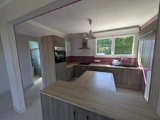 NEULLIAC MAISON EN REZ DE CHAUSSEE SURELEVE de 73m² 3 PIECES PARCELLE DE 1231m² EN PARTIE CONSTRUCTIBLE