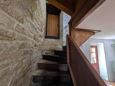 GUEMENE SUR SCORFF MAISON EN PIERRE À COLOMBAGES DE 4 PIÈCES 77 M³ ENVIRON AVEC COURETTE ET DÉPENDANCE