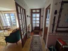 GUEMENE SUR SCORFF GRANDE MAISON DE 170M² DIVISEE EN 3 LOGEMENTS PARCELLE DE 561M²