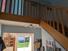 SAINT TUGDUAL MAISON DE 110 M² 5 PIÈCES 4 CHAMBRES AVEC VIE DE PLAIN PIED SUR PARCELLE DE 4479 M²