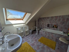 BUBRY PROPRIÉTÉ COMPOSÉE D' UNE BELLE MAISON BOURGEOISE DE 6 PIÈCES  215 M² ENVIRON GARAGE ET DÉPENDANCE PARCELLE DE 4160M² EN PARTIE AMÉNAGEABLE