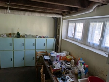 PLOERDUT GRANDE  MAISON DE 9 PIECES DE 140m² ENVIRON PARCELLE DE 603m² ENVIRON