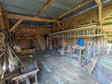 BUBRY EN CAMPAGNE AU CALME MAISON NÉO BRETONNE EN REZ DE CHAUSSEE SURELEVE AVEC VIE DE PLAIN PIED DE 5 PIÈCES DE 100m² ENVIRON PARCELLES CLÔTURÉES DE 2315M²