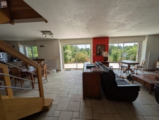 SAINT CARADEC TREGOMEL ENSEMBLE DE 2 LONGERES DE 230m² ENVIRON 11 PIECES PARCELLE DE 2800m²