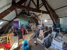 BERNE JOLIE MAISON DE 5 PIÈCES EN BON ETAT GENERAL DE 130 m² ENVIRON DEUX GARAGES PARCELLE CLÔTURÉE DE 277m²