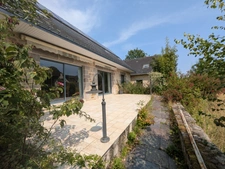 SAINT CARADEC TREGOMEL ENSEMBLE DE 2 LONGERES DE 230m² ENVIRON 11 PIECES PARCELLE DE 2800m²