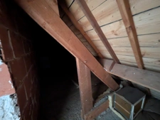 BUBRY EN CAMPAGNE AU CALME MAISON NÉO BRETONNE EN REZ DE CHAUSSEE SURELEVE AVEC VIE DE PLAIN PIED DE 5 PIÈCES DE 100m² ENVIRON PARCELLES CLÔTURÉES DE 2315M²