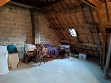 LE CROISTY MAISON EN REZ DE CHAUSSÉE SURÉLEVÉ DE 115 M² DE 4 PIÈCES PARCELLE CLÔTURÉE DE 1464m²