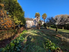 BUBRY MAISON BOURGEOISE DE 4 PIÈCES 150m² ENVIRON PARCELLE DE 1579m² ABRI DE JARDIN
