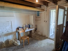 PLOERDUT GRANDE  MAISON DE 9 PIECES DE 140m² ENVIRON PARCELLE DE 603m² ENVIRON