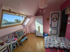 SAINT TUGDUAL MAISON DE 110 M² 5 PIÈCES 4 CHAMBRES AVEC VIE DE PLAIN PIED SUR PARCELLE DE 4479 M²