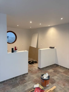 EVRIGUET JOLIE MASION DE 3 PIECES, RENOVATION RECENTE EN CAMPAGNE PARCELLE DE 2154 M²