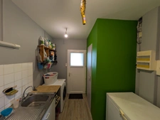 LOCMALO MAISON RÉCENTE AVEC VIE DE PLAIN PIED DE 5 PIÈCES 130 M² PARCELLE DE 2000M² CLÔTURÉE