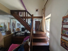 LANGOËLAN JOLIE MAISON DE CARACTÈRE DE 80M² ENVIRON 4 PIÈCES PARCELLE DE 230M² ENVION