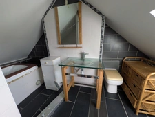 PLOERDUT MAISON EN REZ DE CHAUSSÉE SURÉLEVÉ DE 6 PIÈCES DE 130m² ENVIRON PARCELLE CLÔTURÉE DE 1327M²