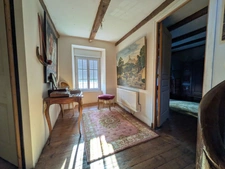 BUBRY MAISON BOURGEOISE DE 4 PIÈCES 150m² ENVIRON PARCELLE DE 1579m² ABRI DE JARDIN