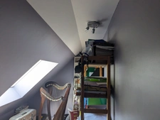 PLOERDUT NEO BRETONNE DE 140M² ENVIRON 6 PIECES AVEC VIE DE PLAIN PIED PARCELLE CLOTUREE DE 1077m²