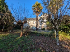BUBRY MAISON BOURGEOISE DE 4 PIÈCES 150m² ENVIRON PARCELLE DE 1579m² ABRI DE JARDIN
