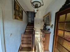 BUBRY MAISON BOURGEOISE DE 4 PIÈCES 150m² ENVIRON PARCELLE DE 1579m² ABRI DE JARDIN