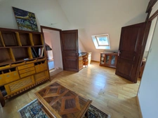 SAINT CARADEC TREGOMEL ENSEMBLE DE 4 LONGERES DE 438M² ENVIRON SUR PARCELLE DE 4400M² AVEC PUITS