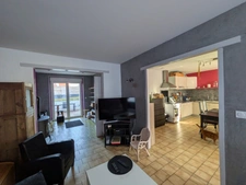 BERNE JOLIE MAISON DE 5 PIÈCES EN BON ETAT GENERAL DE 130 m² ENVIRON DEUX GARAGES PARCELLE CLÔTURÉE DE 277m²