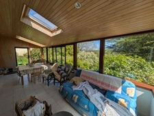 BUBRY PROPRIÉTÉ COMPOSÉE D' UNE BELLE MAISON BOURGEOISE DE 6 PIÈCES  215 M² ENVIRON GARAGE ET DÉPENDANCE PARCELLE DE 4160M² EN PARTIE AMÉNAGEABLE