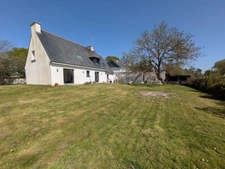 LIGNOL JOLIE MAISON RENONVEE DE 5 PIECES 160m² ENVIRON AVEC VIE DE PLAIN PIED PARCELLE DE 1246m²