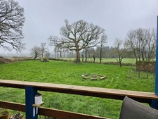 PERSQUEN EN CAMPAGNE JOLIE MAISON DE 134M² DE 5 PIÈCES UNE DÉPENDANCE DE 93M² EN PIERRE SOUS TÔLE UN TERRAIN DE 4220m²