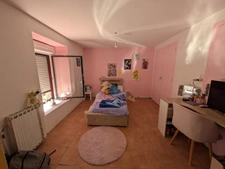 Séglien en campagne longère en pierre rénovée avec vie de plain pied de 243m², garage, atelier et dépendance parcelle de 7125m²