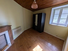 Guémené Sur Scorff centre ville  maison de 3 pièces de 65m² parcelle de 186m².