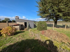 BUBRY EN CAMPAGNE AU CALME MAISON NÉO BRETONNE EN REZ DE CHAUSSEE SURELEVE AVEC VIE DE PLAIN PIED DE 5 PIÈCES DE 100m² ENVIRON PARCELLES CLÔTURÉES DE 2315M²