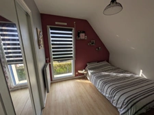 LOCMALO MAISON RÉCENTE AVEC VIE DE PLAIN PIED DE 5 PIÈCES 130 M² PARCELLE DE 2000M² CLÔTURÉE
