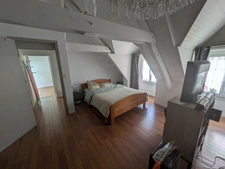 LOCMALO JOLIE MAISON DE 100m² ENVIRON 4 PIECES AVEC VIE DE PLAIN PEID SANS JARDIN