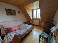 PRIZIAC PROPRIÉTÉ COMPOSÉE D'UNE MAISON DE TYPE NÉO BRETONNE DE 8 PIECES EN TRES BON ETAT GENERAL GRANDE DÉPENDANCES PARCELLE DE 1 HECTARE 47 ARES