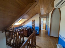 BUBRY PROPRIÉTÉ COMPOSÉE D' UNE BELLE MAISON BOURGEOISE DE 6 PIÈCES  215 M² ENVIRON GARAGE ET DÉPENDANCE PARCELLE DE 4160M² EN PARTIE AMÉNAGEABLE