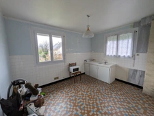 LE CROISTY MAISON EN REZ DE CHAUSSÉE SURÉLEVÉ DE 115 M² DE 4 PIÈCES PARCELLE CLÔTURÉE DE 1464m²
