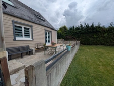LE CROISTY JOLIE MAISON À OSSATURE BOIS DE 5 PIÈCES DE 106M² ENVIRON PARCELLE DE 1002M² ENVIRON
