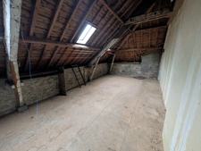 GUEMENE SUR SCORFF IMMEUBLE DE RAPPORT DE 600 M² ENVIRON SUR PARCELLE DE 830m² ENVIRON