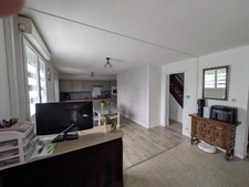 LE CROISTY JOLIE MAISON À OSSATURE BOIS DE 5 PIÈCES DE 106M² ENVIRON PARCELLE DE 1002M² ENVIRON