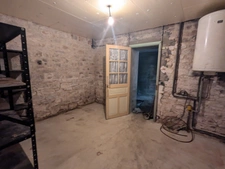 GUEMENE SUR SCORFF GRANDE MAISON DE 130M² ENVIRON AVEC VIE DE PLAIN PIED SUR 2 NIVEAUX PARCELLE DE 587m²