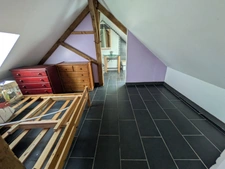 PLOERDUT MAISON EN REZ DE CHAUSSÉE SURÉLEVÉ DE 6 PIÈCES DE 130m² ENVIRON PARCELLE CLÔTURÉE DE 1327M²