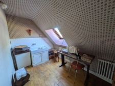 GUEMENE SUR SCORFF GRANDE MAISON DE 170M² DIVISEE EN 3 LOGEMENTS PARCELLE DE 561M²