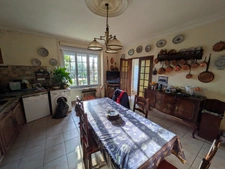 BUBRY MAISON BOURGEOISE DE 4 PIÈCES 150m² ENVIRON PARCELLE DE 1579m² ABRI DE JARDIN