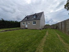 LE CROISTY JOLIE MAISON À OSSATURE BOIS DE 5 PIÈCES DE 106M² ENVIRON PARCELLE DE 1002M² ENVIRON