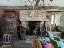GUEMENE SUR SCORFF MAISON BOURGEOISE À RÉNOVER DE 5 PIÈCES 131M² ENVIRON TROIS DÉPENDANCES EN PIERRE SOUS ARDOISE PARCELLE DE 1740M²