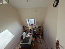 LOCMALO PROPRIÉTÉ DE 180M² ENVIRON EN CAMPAGNE AU CALME ENSEMBLE DE 2 MAISONS AVEC DOUBLE GARAGE PRÉAU ET DÉPENDANCE PUITS JARDIN ET BOIS DE 1 HECTARE 56