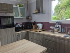 NEULLIAC MAISON EN REZ DE CHAUSSEE SURELEVE de 73m² 3 PIECES PARCELLE DE 1231m² EN PARTIE CONSTRUCTIBLE