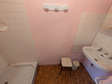 GUEMENE SUR SCORFF MAISON EN PIERRE 3 PIECES DE 53m² ENVIRON HABITABLE PARCELLE DE 108m² ENVIRON
